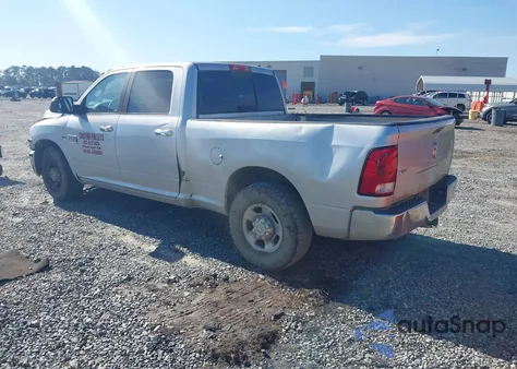 2011 Ram Ram 2500 Slt z USA, uszkodzony, nr VIN 3D7TP2CT2BG558561